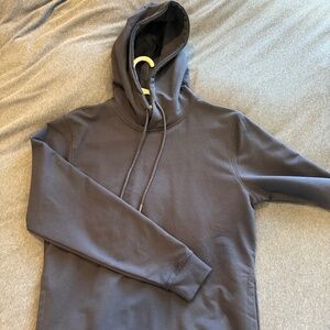 Cuts Clothing Men's Hyperloop 4-Way Stretch Classic Pullover Hoodie Sweatshirt S